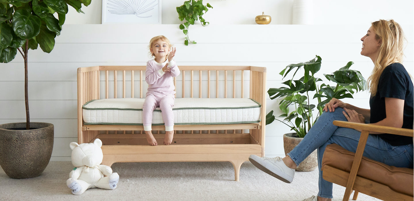 Organic Crib Mattress