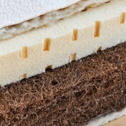 BEST CRIB MATTRESS IS MADE WITH ORGANIC MATERIALS