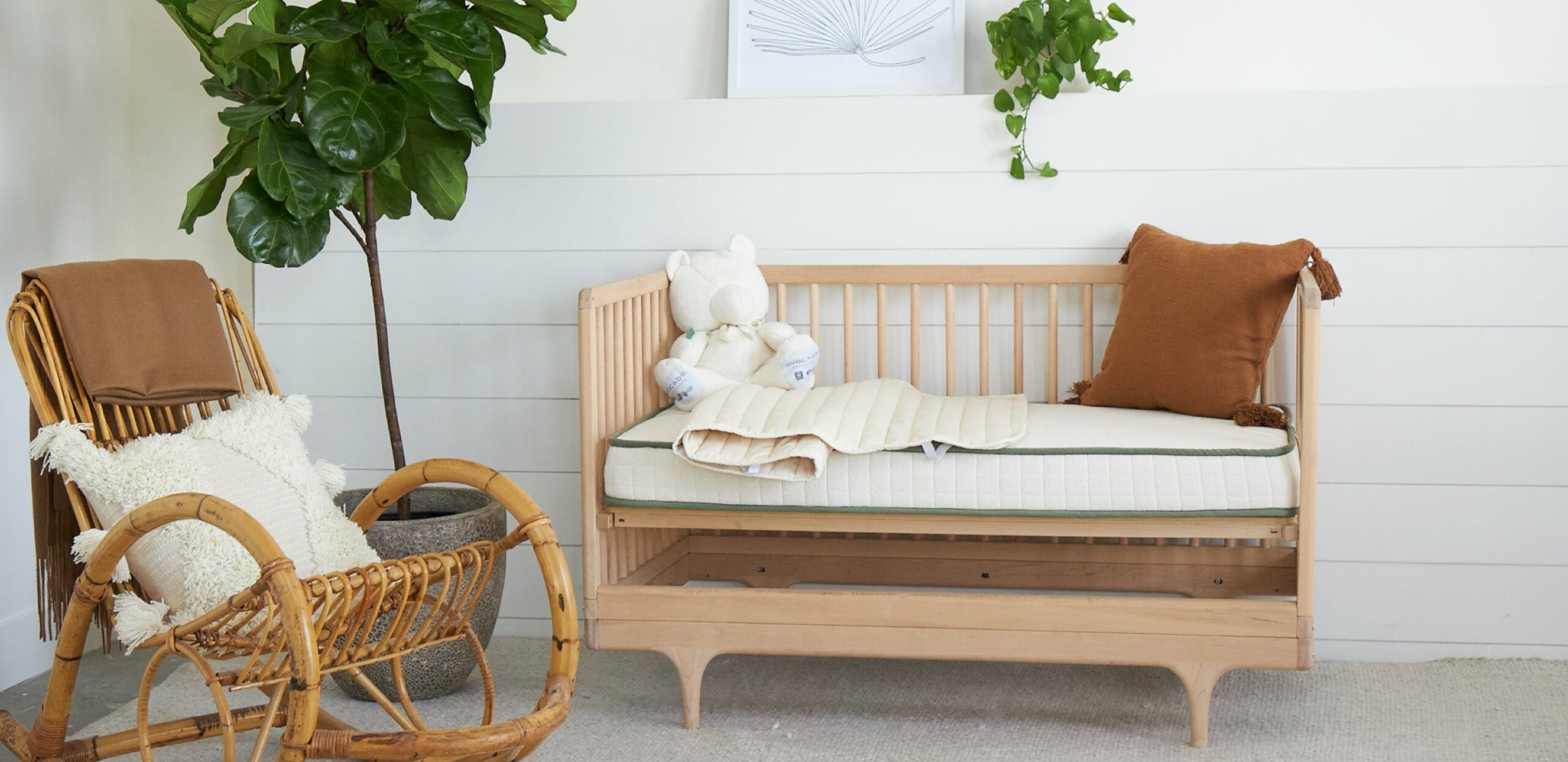 Best Organic Crib Mattress