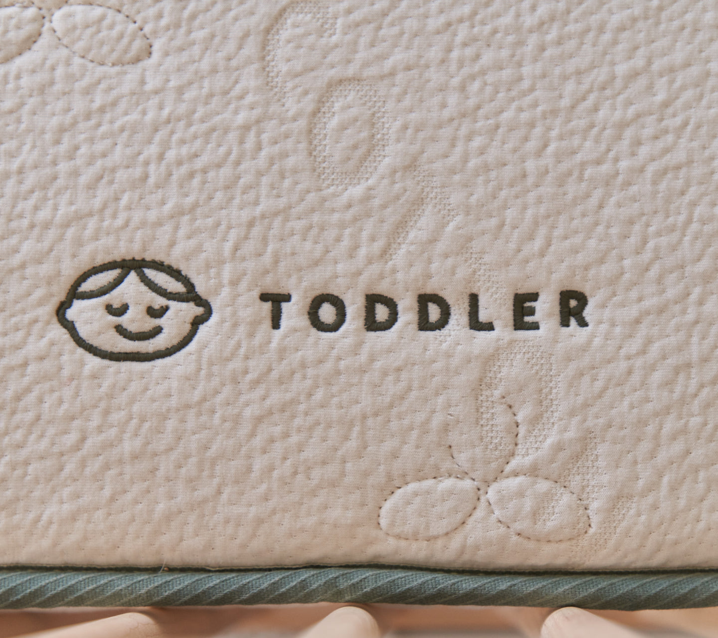 TRANSITION TO THE TODDLER SIDE