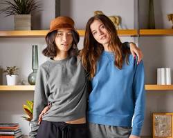 Image of Brooklinen loungewear for women