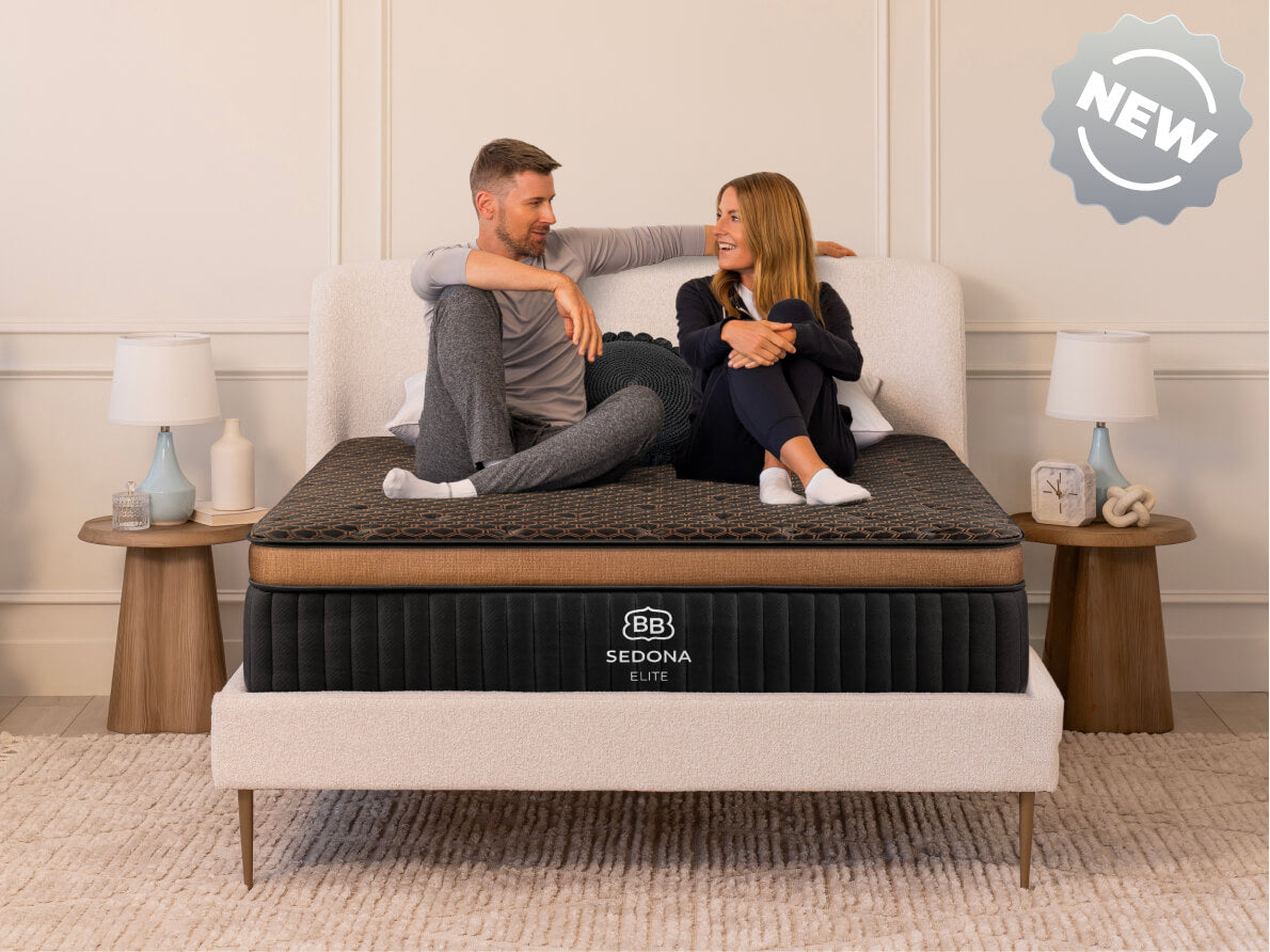 Brooklyn Bedding Sedona LX Elite mattress