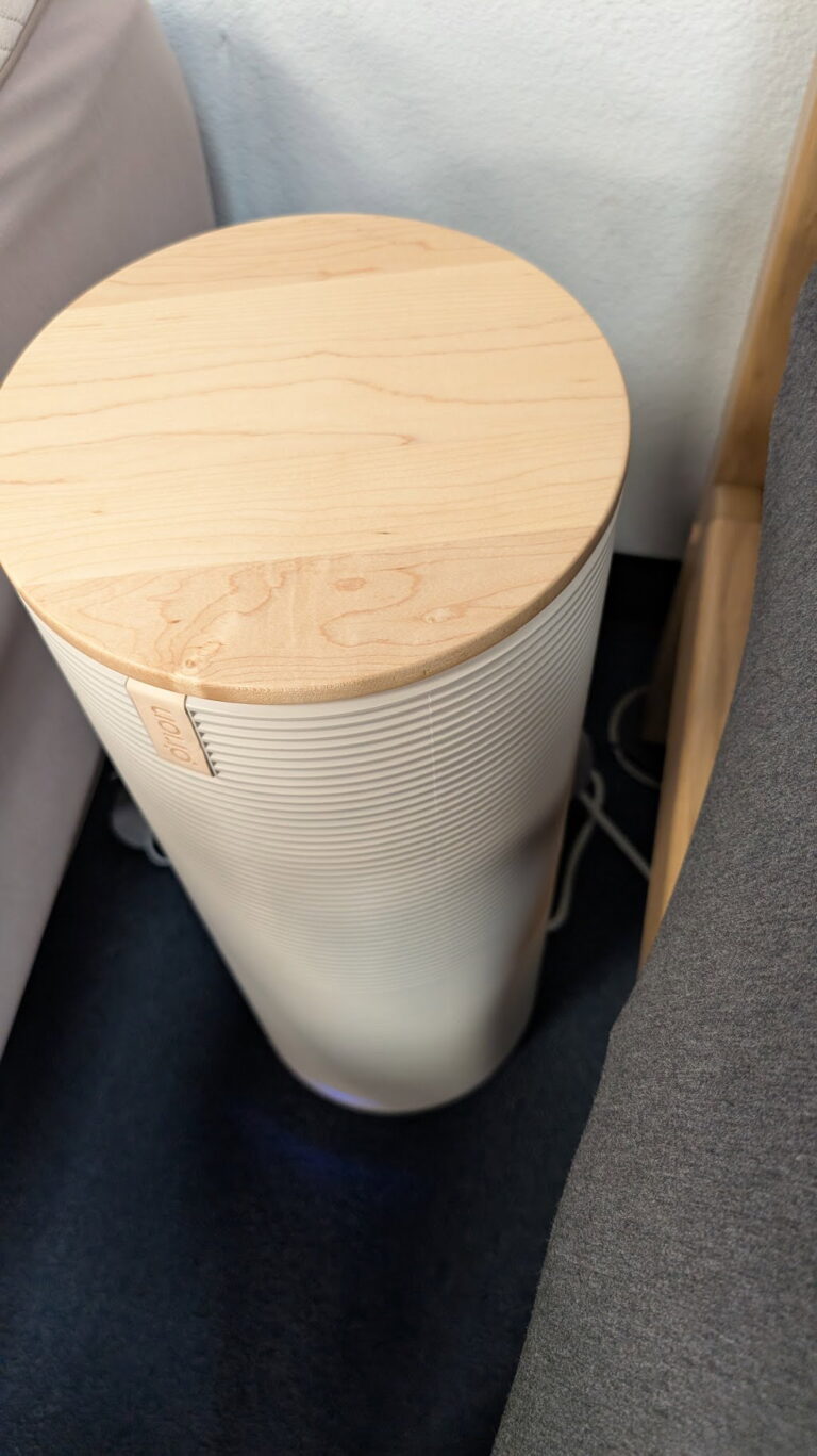 Orion Sleep System control tower