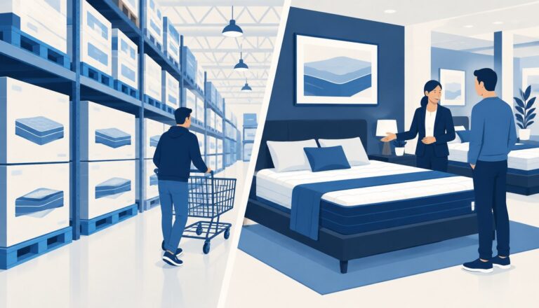 Costco vs Mattress Firm mattress buying compared