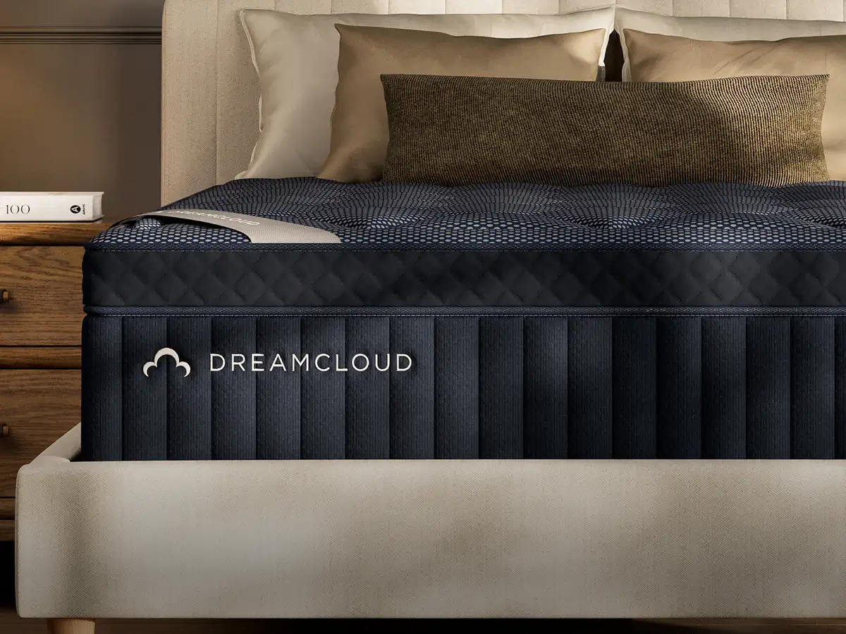 DreamCloud Luxe Memory Foam mattress