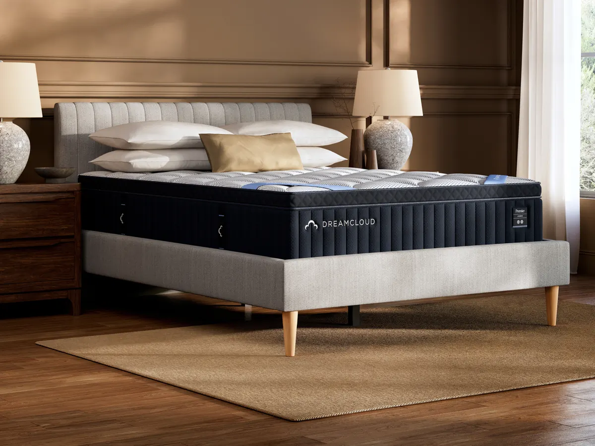 DreamCloud Premier Hybrid mattress