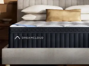 DreamCloud Premier Hybrid mattress product photograph