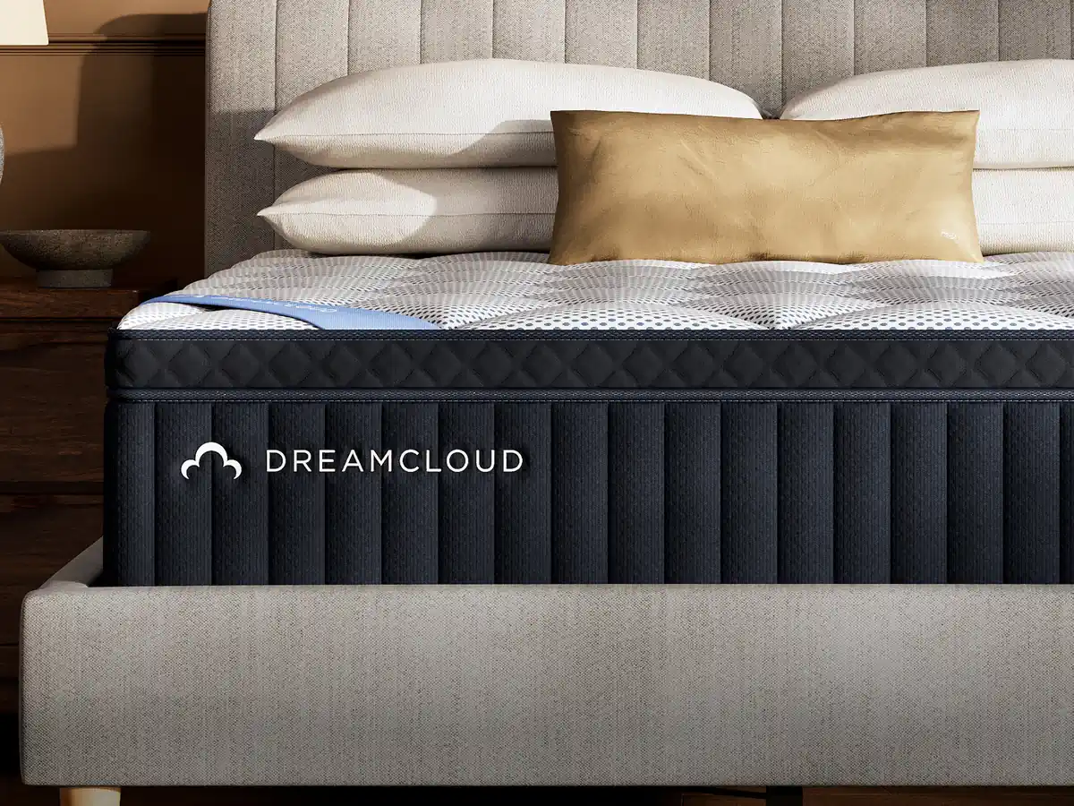 DreamCloud Premier Hybrid mattress