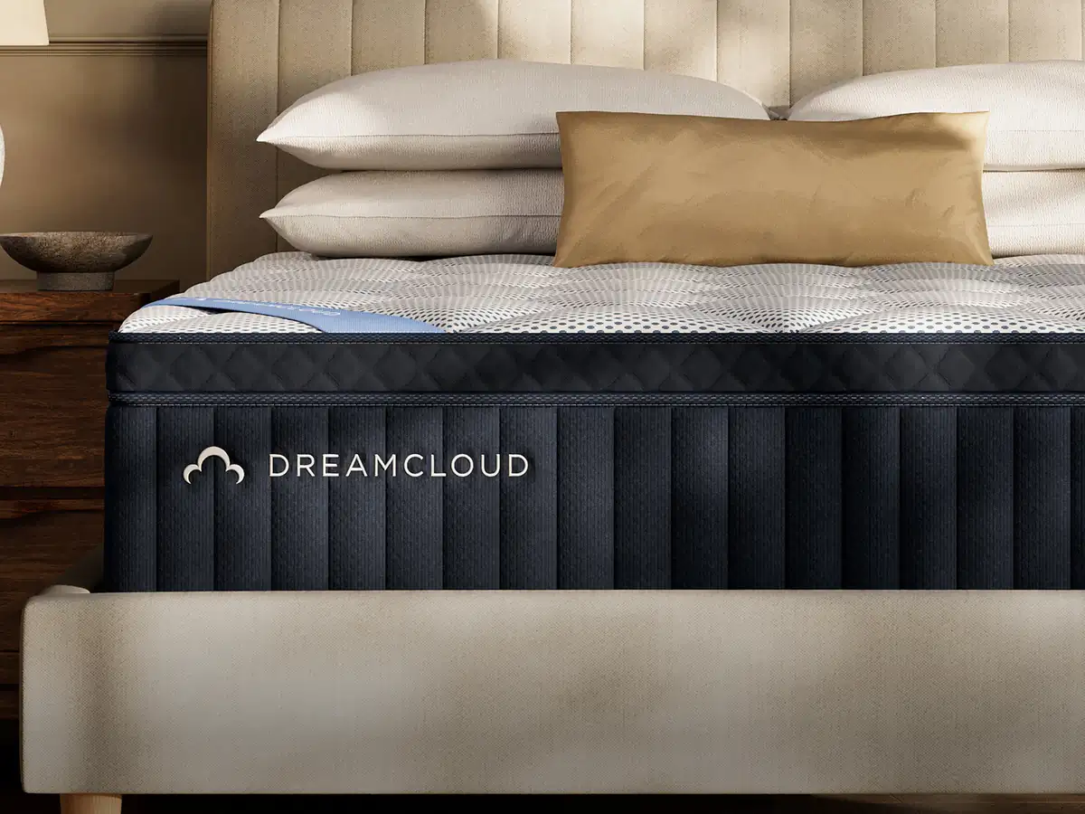 DreamCloud Premier Memory Foam mattress
