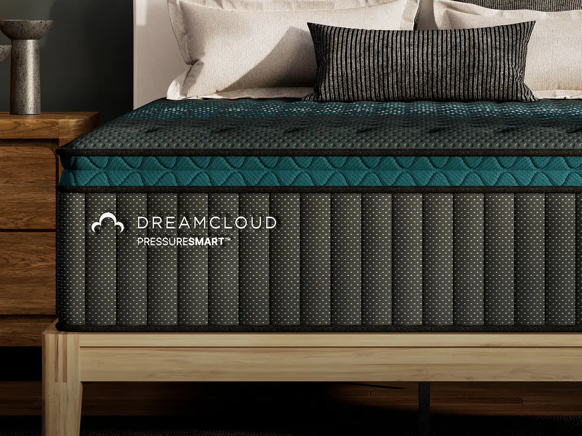 DreamCloud PressureSmart Mattress mattress