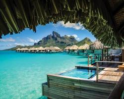 Image of Four Seasons Resort Bora Bora