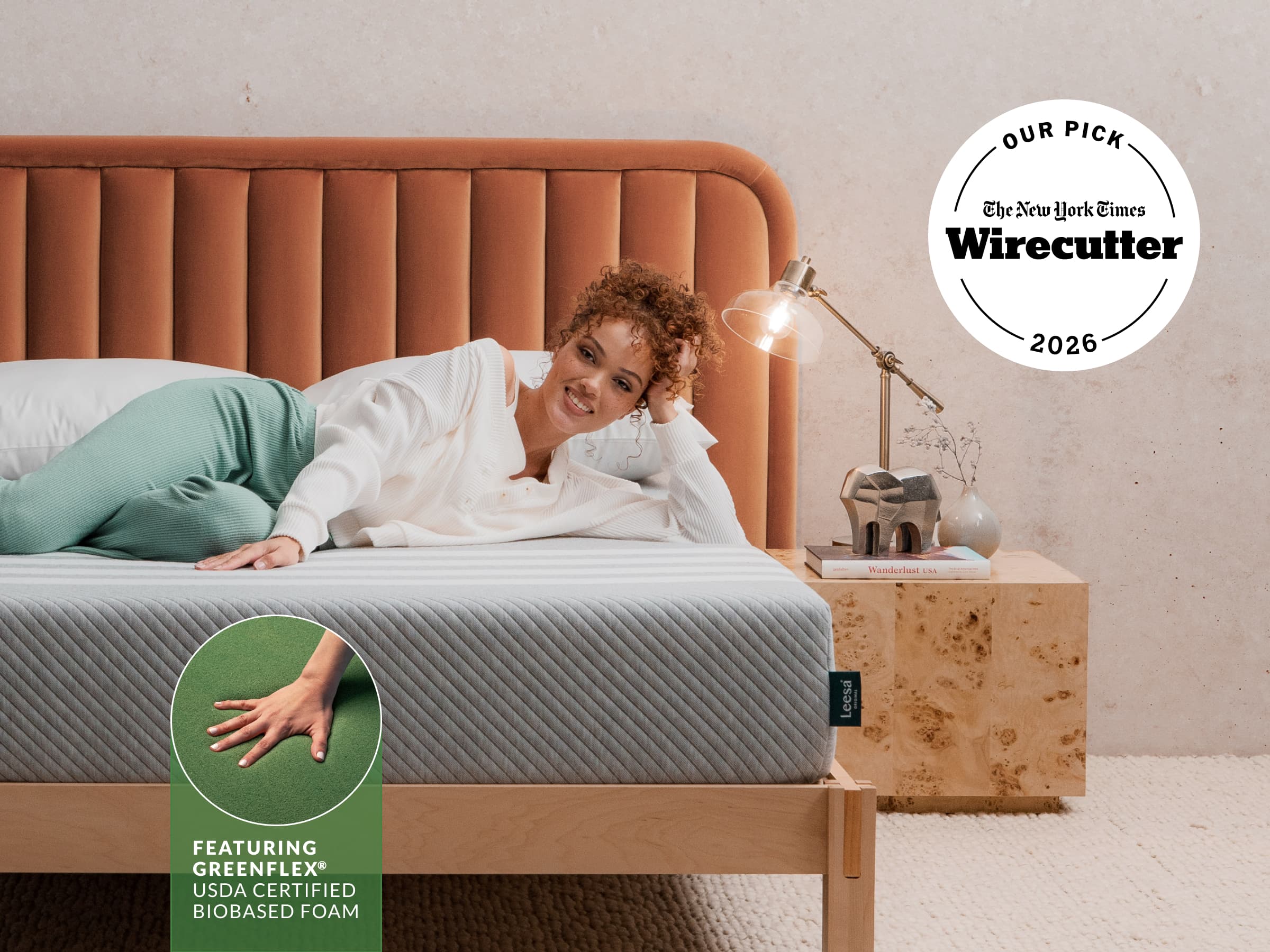 Leesa Original mattress