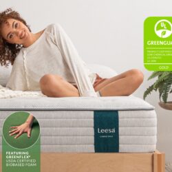 Leesa Studio Chill Hybrid mattress