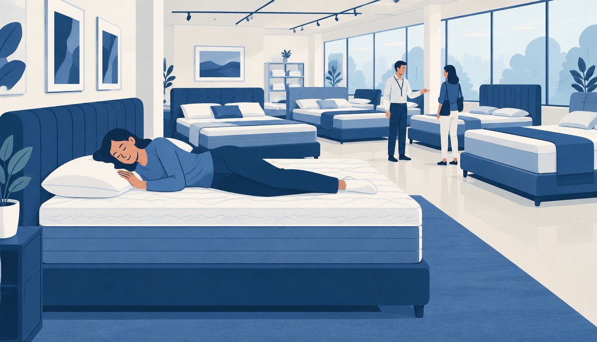 Living Spaces mattress return policy explained