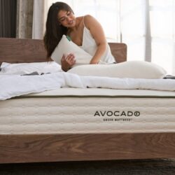 Avocado City Bed Frame