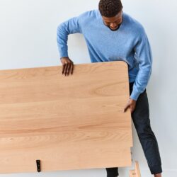 EASY ASSEMBLY, MOVE READY