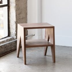 PAIR WITH A NIGHSTAND