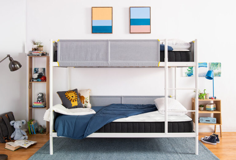 Nest Bedding Puffin Kids Mattress
