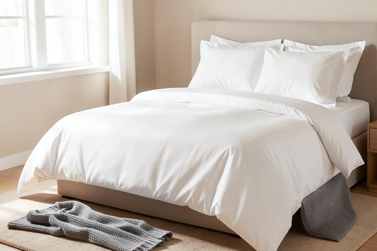 Nest Bedding organic cotton sheets