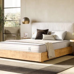 Nolah Natural 11 latex hybrid mattress