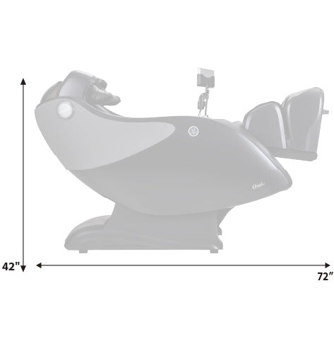 OP-4D Master Dimension Reclined
