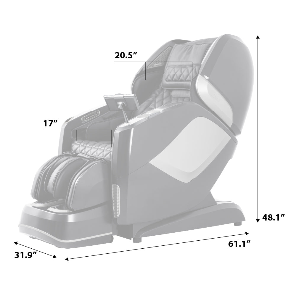 Osaki 4D Maestro LE 2.0 Dimension Upright