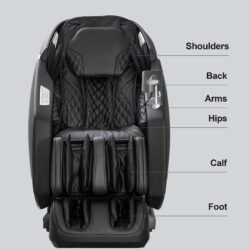 Osaki 4D LT: Must-Have Massage Chair for Ultimate Relaxation construction detail 10
