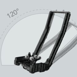 Osaki 4D LT: Must-Have Massage Chair for Ultimate Relaxation construction detail 3