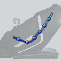 Osaki 4D LT: Must-Have Massage Chair for Ultimate Relaxation construction detail 7