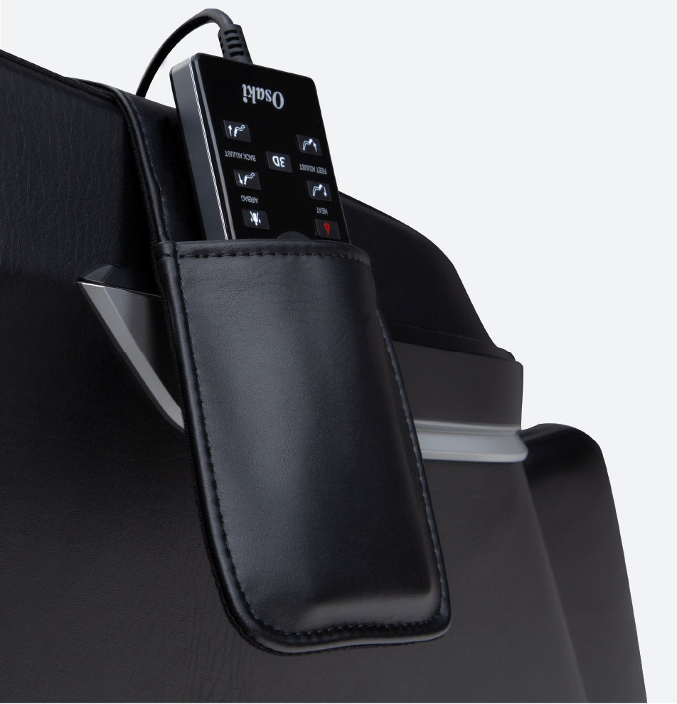 Remote control pocket