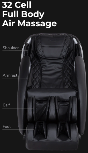 Infrared Lumbar Heating