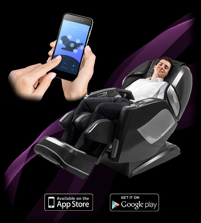 The convenience iPhone & Android APP
