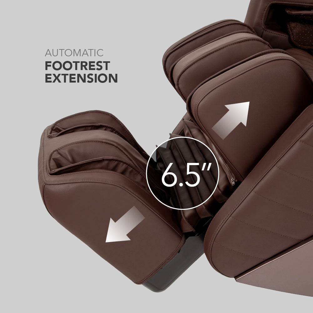 Otamic Signature Footrest Extension