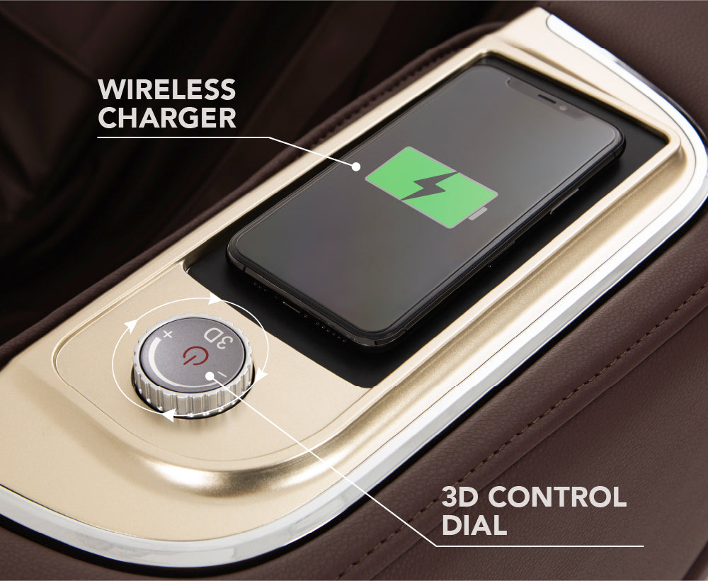 Otamic Signature Wireless Charging