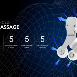 Otamic Signature 3D Massage Rollers