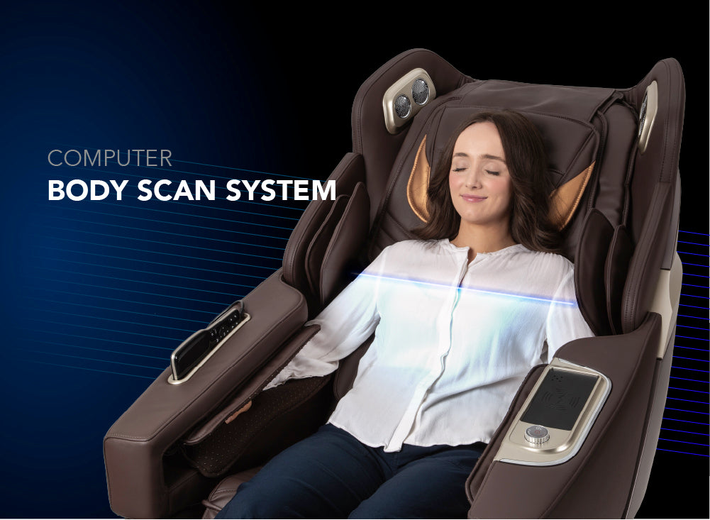 Otamic Signature Smart Body Scan