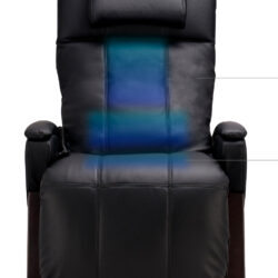 3 Cell Full Spinal Air Massage