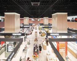 Image of KaDeWe department store in Berlin