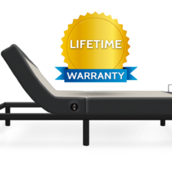 Lifetime Warranty