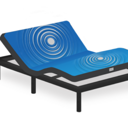 Dual Massage Zones