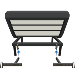Universal Headboard Attachment