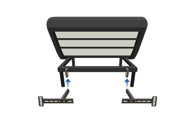Universal Headboard Attachment