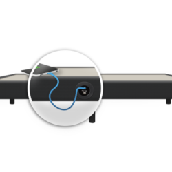 Dual USB Charging Ports