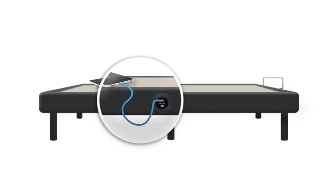Dual USB Charging Ports