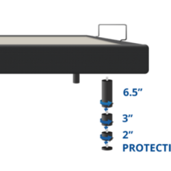 Adjustable Leg Height