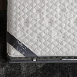 Puffy Lux Hybrid Mattress with cooling pillow top