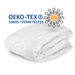 Oeko-Texu00ae Standard 100 Certified