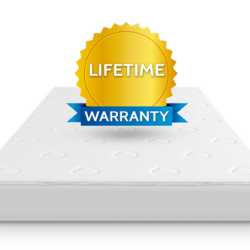 Lifetime Warranty