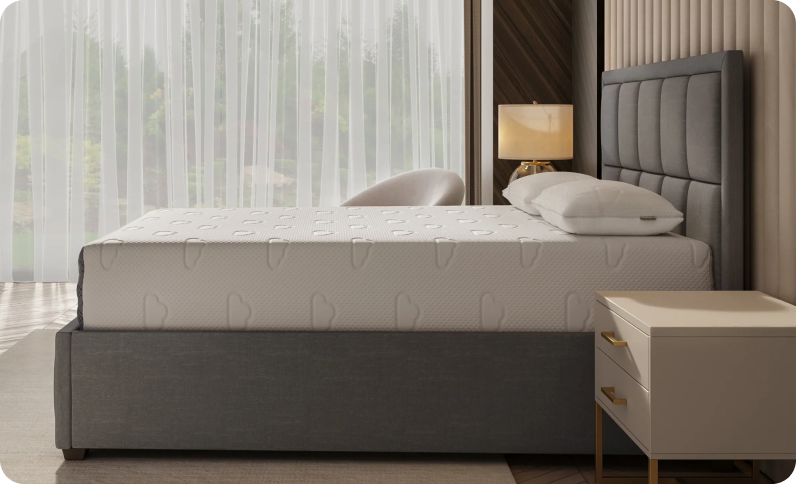 Classic, luxurious design.