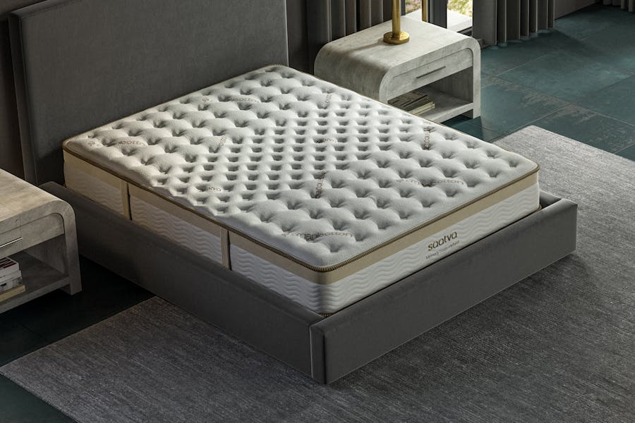 Saatva Memory Foam Hybrid
